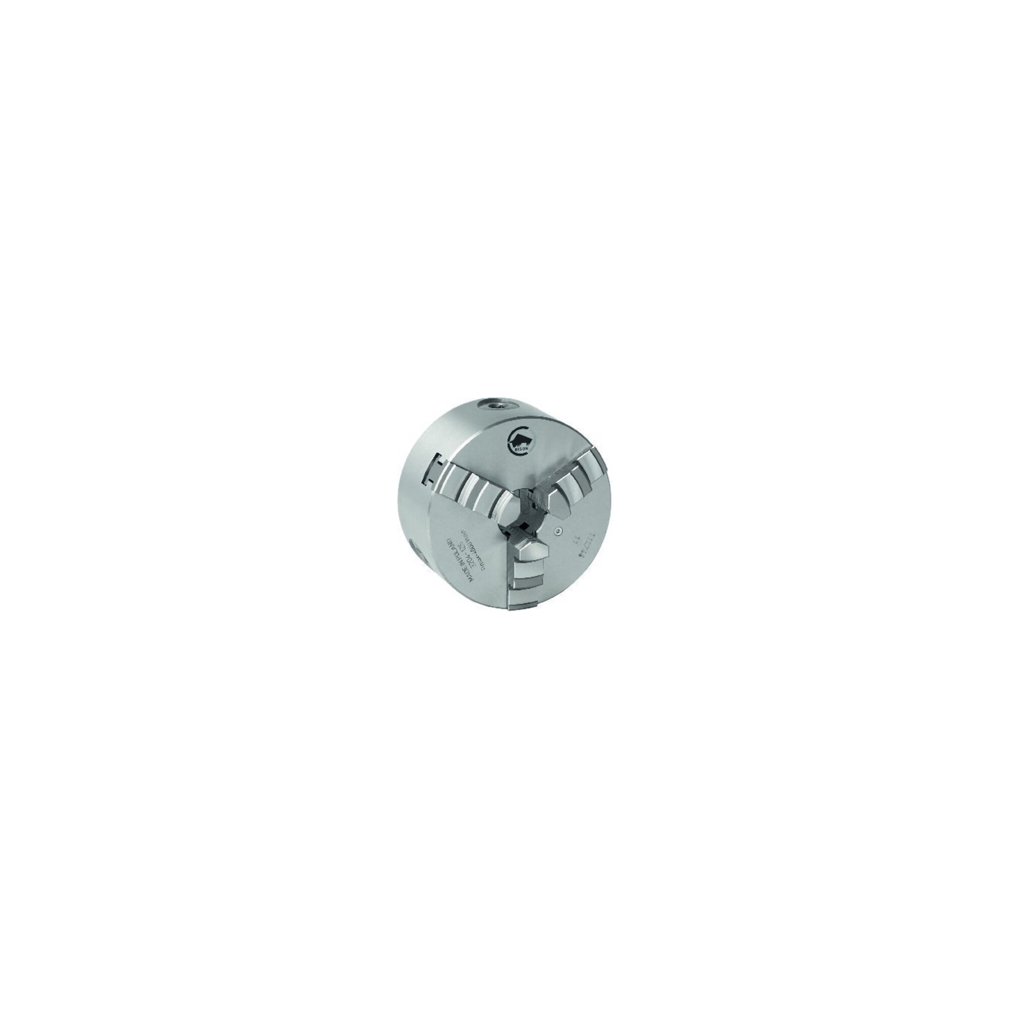 BISON Dreibacken-Drehfutter Guss 315mm DIN6350