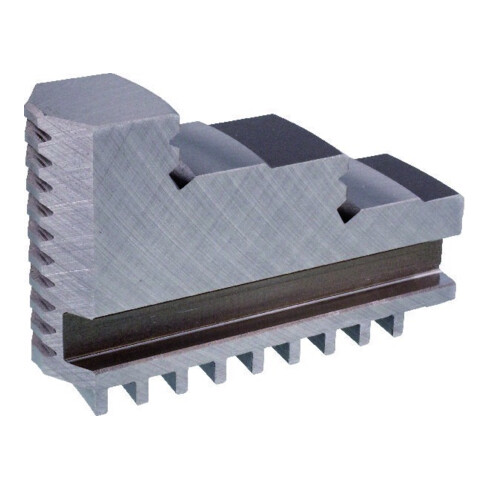 BISON Dreibacken-Satz BB 160mm
