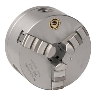 BISON Dreibackendrehfutter Camlock Ø 160 mm zentrisch spannend Guss Optimum