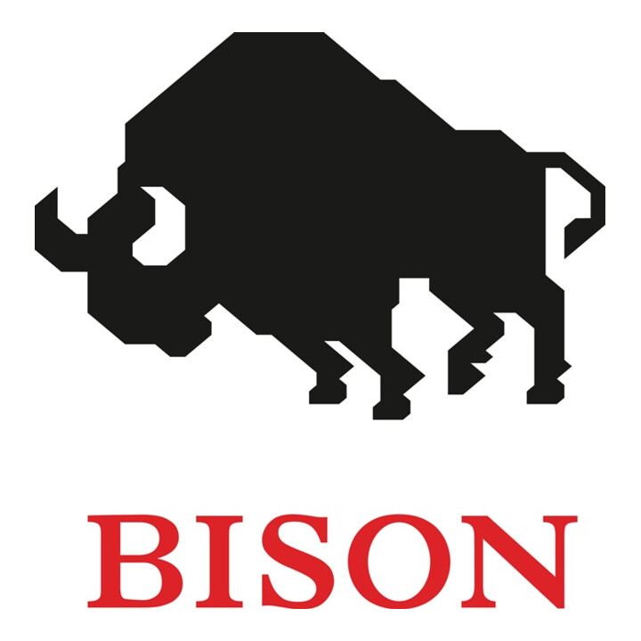 Bison Fällkeil 550g Alu.