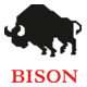 Bison Forstaxt Stiel-L.685mm G.1400g ext.breites Bl.Eschestiel