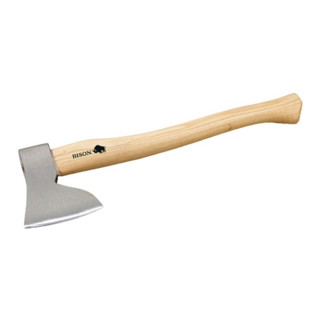 Bison Jäger- u.Outdoorbeil G.500g Stiel-L.330mm Eschestiel