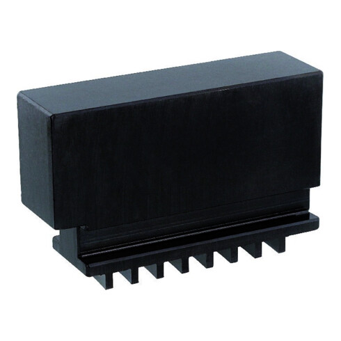 BISON Jeu de mandrins à 3 mâchoires BL 250 mm