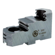 BISON Jeu de mandrins à trois mors UB 250 mm