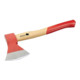 Bison Universalbeil G.600g Stiel-L.360mm Eschestiel-1