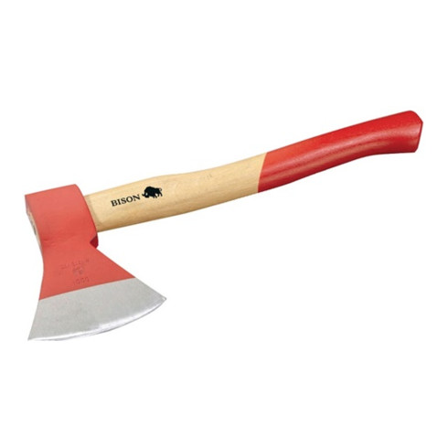 Bison Universalbeil G.600g Stiel-L.360mm Eschestiel