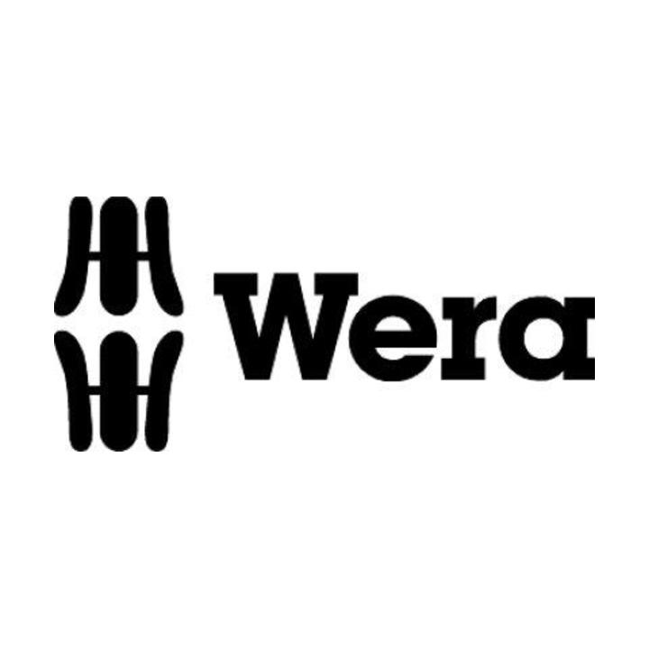 Wera 840/4 Z Sechskant-Bits, SW (metrisch) 2,5 mm, Länge 50 mm
