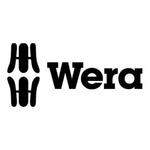 Wera 840/4 Z Sechskant-Bits, SW (metrisch) 8,0 mm, Länge 50 mm