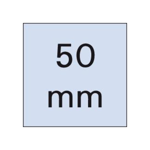 Wera 840/4 Z Sechskant-Bits, SW (metrisch) 8,0 mm, Länge 50 mm
