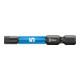 Wera Innensechskant Impaktor Diamant Bit, L50 mm, 1/4" Antrieb-1