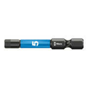 Wera Innensechskant Impaktor Diamant Bit, L50 mm, 1/4" Antrieb
