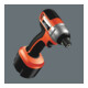Wera Innensechskant Impaktor Diamant Bit, L50 mm, 1/4" Antrieb-4