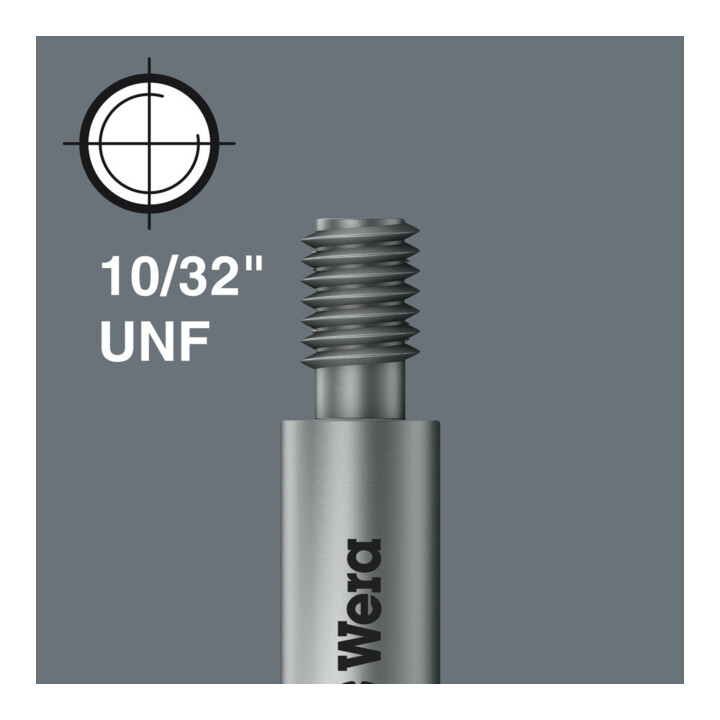 Bit 851/16 Ph 2/44,5 10/32" Nf2A