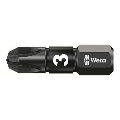 Wera 855/1 IMP DC Impaktor Pozidriv-Bit, Länge 25 mm