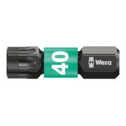 Wera 867/1 IMP DC Impaktor TORX® Bits, Länge 25 mm