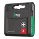 Bit-Box Bit-Box 20 PH 20pces PH 2 L. 25 mm C-6,3 dans une boîte en plastique 20