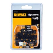 DEWALT Bit Box 25mm Ph2, 25pz. perc. DT70586T-QZ-3
