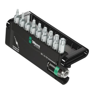 Bit-Check 10 TX Universal 2, 10 pièces