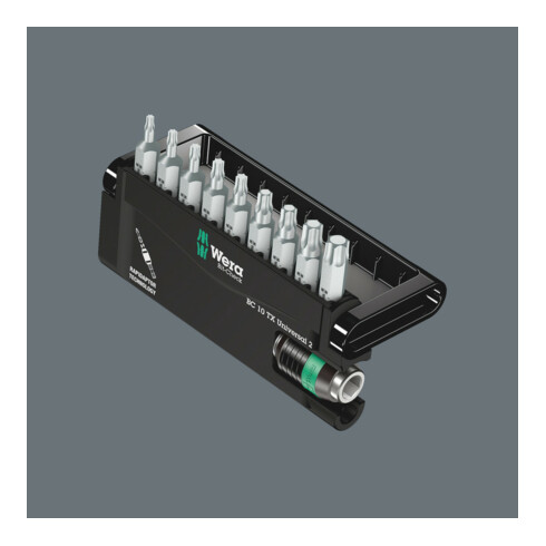Bit-Check 10 TX Universal 2, 10 pièces