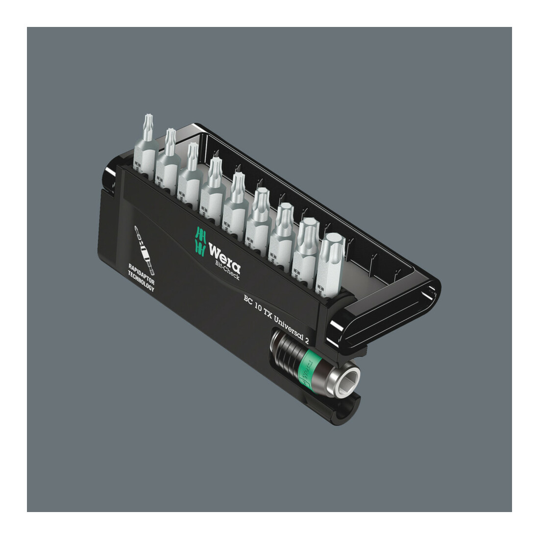Bit-Check 10 TX Universal 2, 10 pièces