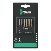 Bit-Check Wera 6 Wood TX HF 1 SB, 6 pièces-1