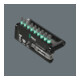 Wera Bit-Check 8767-9/IMP DC Impaktor, 1 supporto Impaktor con 9 bit Impaktor-2