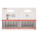 Bosch Bit Pozidriv, L25mm, 1/4" extra duro, 10pz.-3