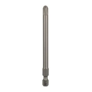 Bosch Bit Pozidriv, L89mm, attacco da 1/4", extra duro, 3pz