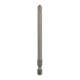 Bosch Bit Pozidriv, L89mm, attacco da 1/4", extra duro, 3pz-1
