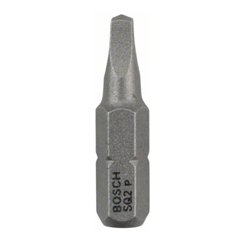 Bosch Bit per cacciavite extra duro, R2, 25mm
