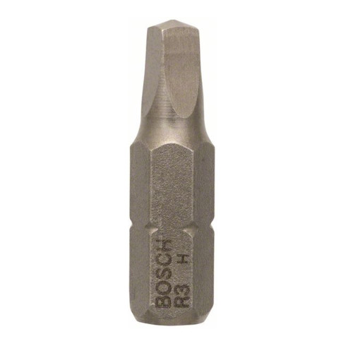 Bosch Bit per cacciavite extra duro, R3, 25mm