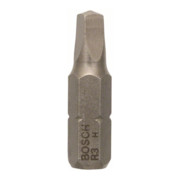 Bit per cacciavite Bosch extra duro, R3, 25mm