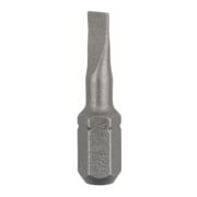 Bosch Bit per cacciavite extra duro, S 0,6x4,5, 25mm