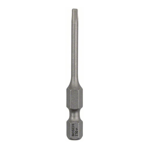 Bosch Bit per cacciavite extra duro, T10, 49mm