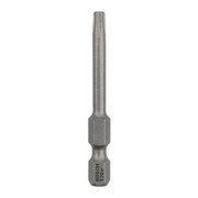 Bosch Bit per cacciavite extra duro, T20, 49mm