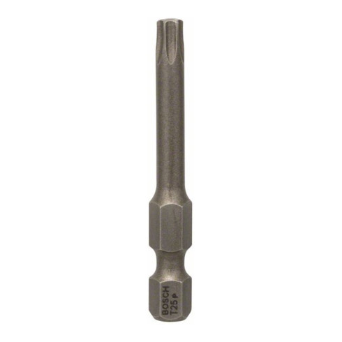 Bosch Bit per cacciavite extra duro, T25, 49mm
