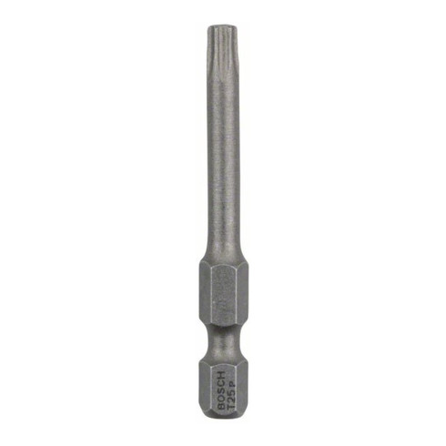 Bosch Bit per cacciavite extra duro, T25, 49mm