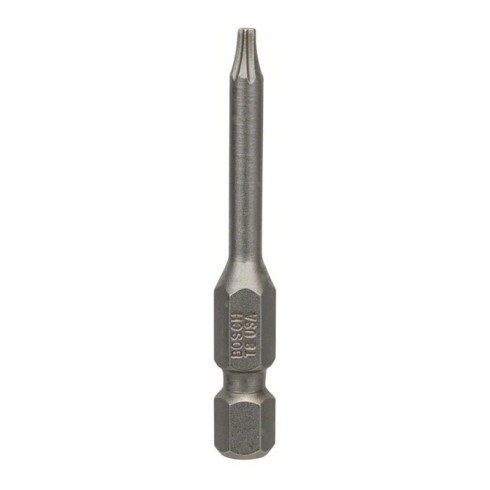 Bosch Bit per cacciavite extra duro, T8, 49mm