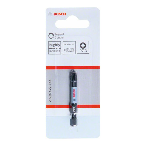 Bosch Power Bit Impact Control PZ3