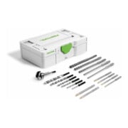 Bit- en boorset SYS3 S 76-BB-Set-4