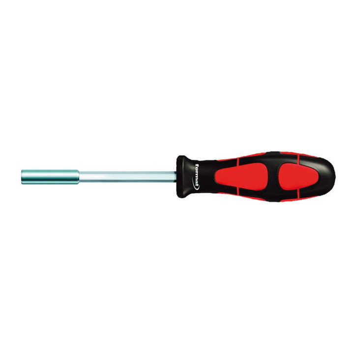 Bit-Handhalter 1/4 Zoll mit Dauermagnet FORMAT