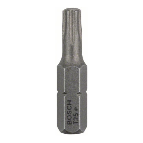 Bosch Bit per cacciavite extra duro, T25, 25mm