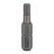 Bosch Bit a esagono incassato, L25mm, 1/4", 3pz.-1