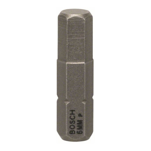 Bosch Bit a esagono incassato, L25mm, 1/4", 3pz.