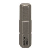 Bosch Bit a esagono incassato, L25mm, 1/4", 3pz.