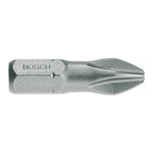Bosch Bit per cacciavite extra duro, PH 2, 25mm