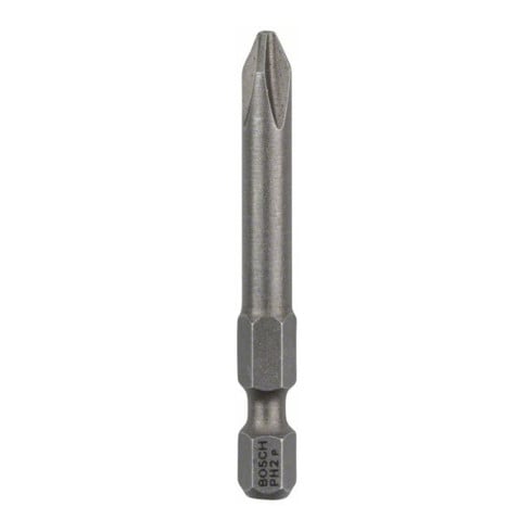 Bosch Bit Phillips, L49mm, 1/4" 3pz.