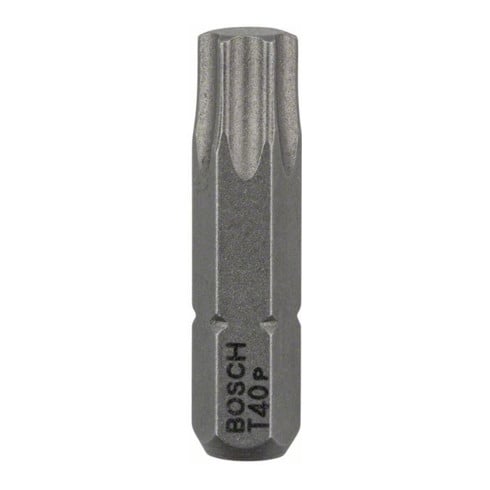 Bosch Bit per cacciavite extra duro, T40, 25mm