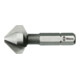 Wera Bit per svasatore conico 846 a 3 scanalature-1