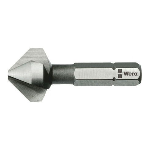 Wera Bit per svasatore conico 846 a 3 scanalature